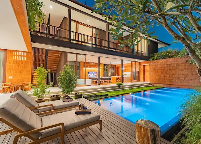 Luxury Rosa Village Villa