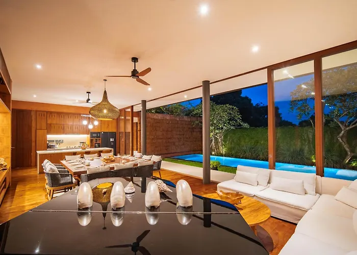 Luxury Rosa Village