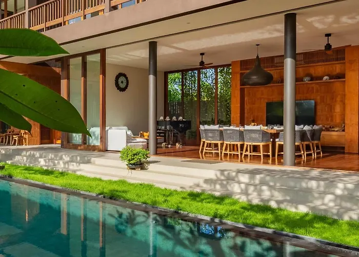 Luxury Rosa Village