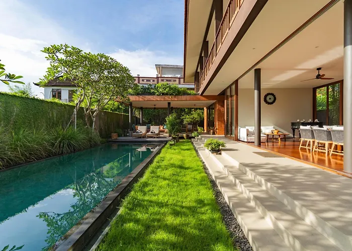 Luxury Rosa Village * Jimbaran (Bali)