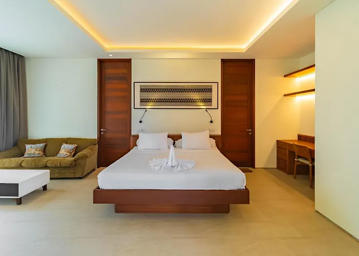 Luxury Rosa Village Villa *