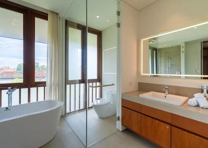 Luxury Rosa Village * Jimbaran (Bali)