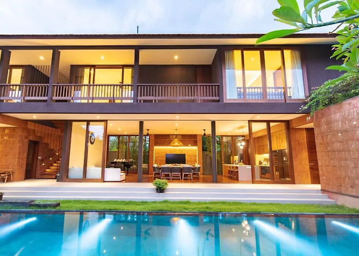 Luxury Rosa Village *