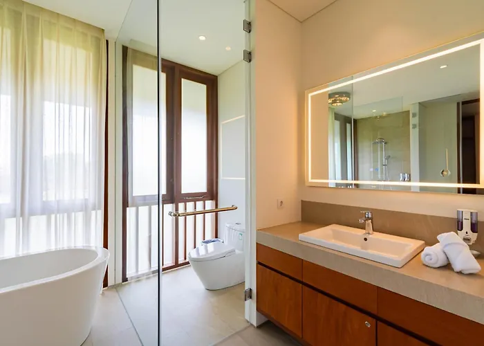 Villa Luxury Rosa Village