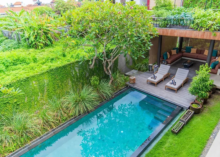 Villa Luxury Rosa Village