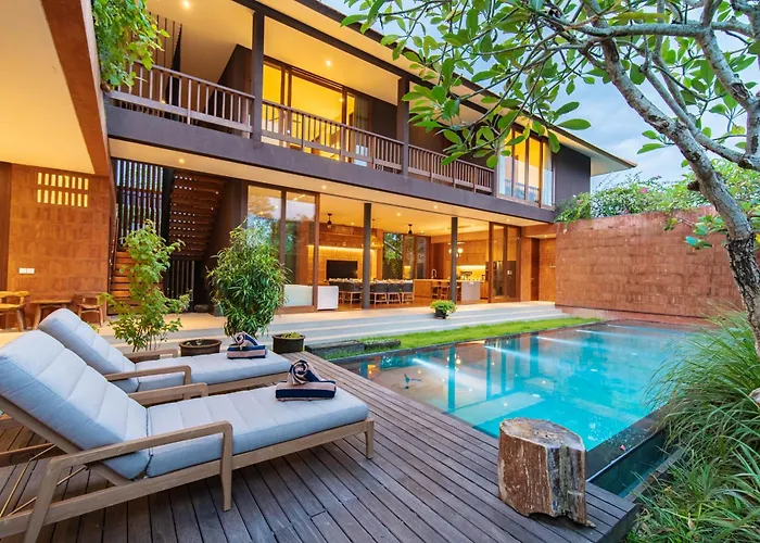 Luxury Rosa Village Jimbaran (Bali)
