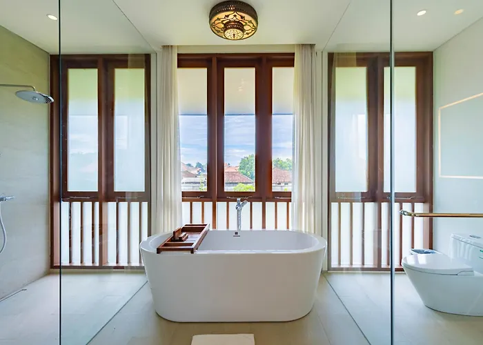Villa Luxury Rosa Village Jimbaran (Bali)