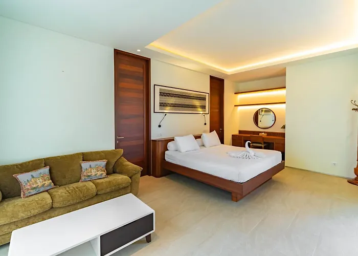 Luxury Rosa Village Jimbaran (Bali)