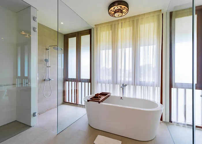 Luxury Rosa Village Villa Jimbaran (Bali)