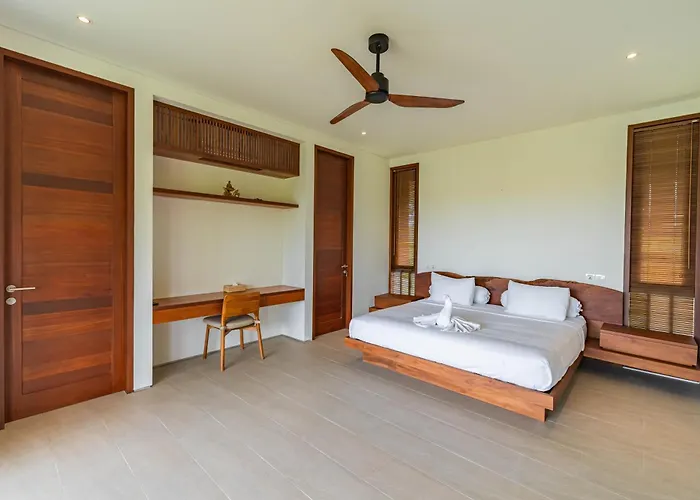 Luxury Rosa Village * Jimbaran (Bali)