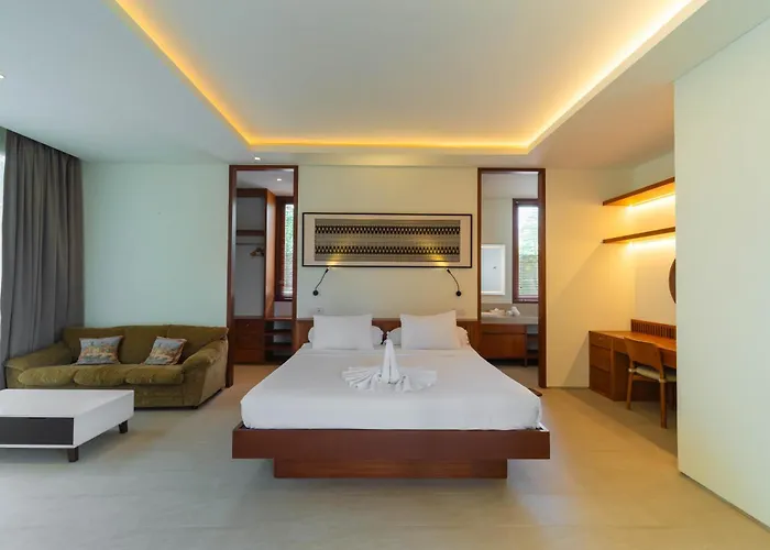 Luxury Rosa Village Villa *