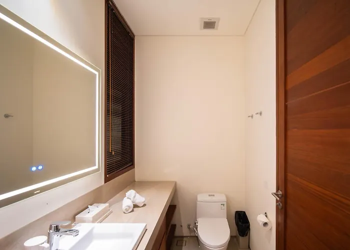 Luxury Rosa Village * Jimbaran (Bali)