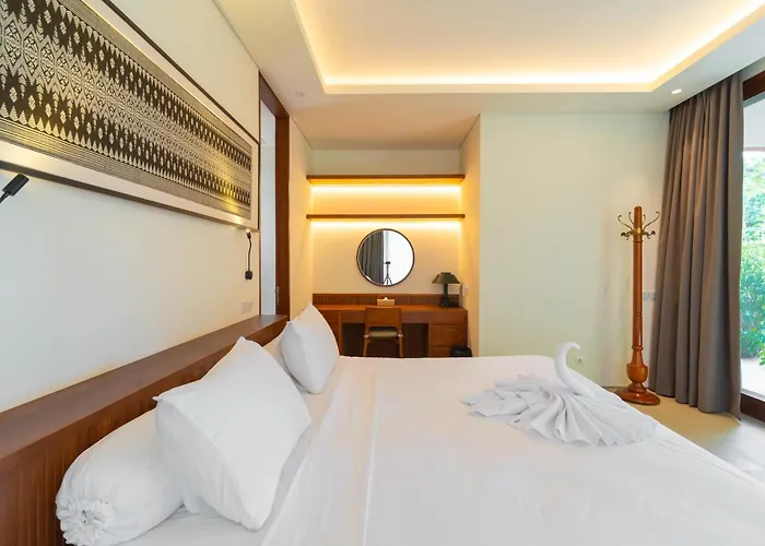 Luxury Rosa Village Jimbaran (Bali)