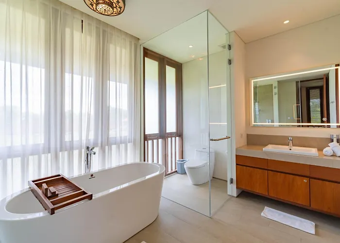 Luxury Rosa Village Villa *