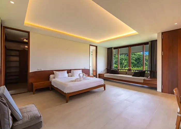 Luxury Rosa Village Villa
