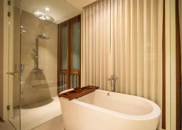 Villa Luxury Rosa Village *