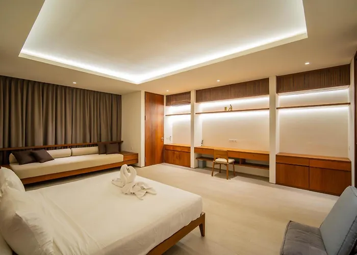 Luxury Rosa Village Villa Jimbaran (Bali)