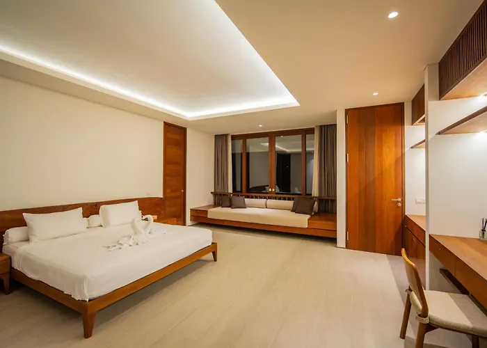 Luxury Rosa Village Villa *