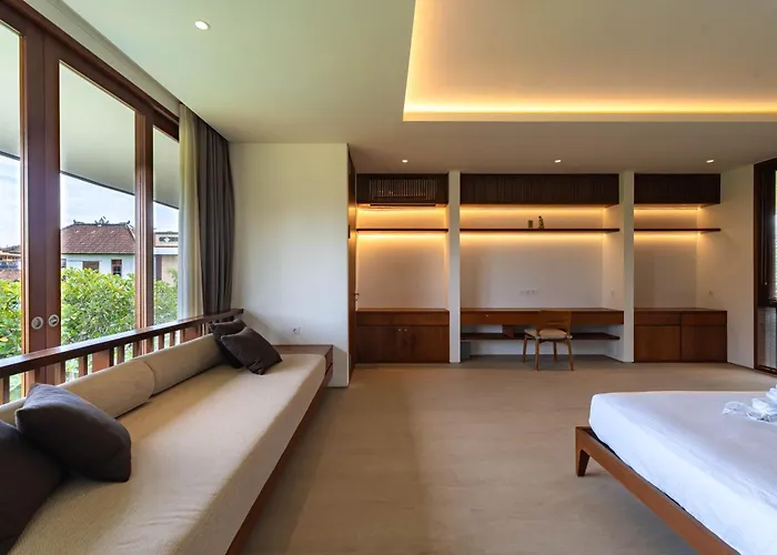 Luxury Rosa Village Villa Jimbaran (Bali)