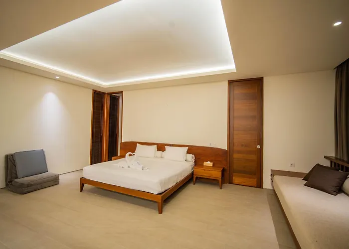 Villa Luxury Rosa Village