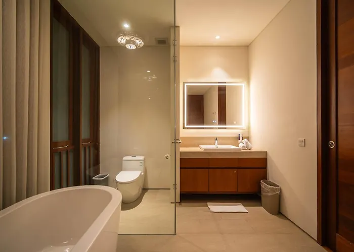 Villa Luxury Rosa Village