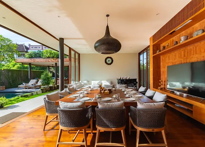 Villa Luxury Rosa Village Jimbaran (Bali)