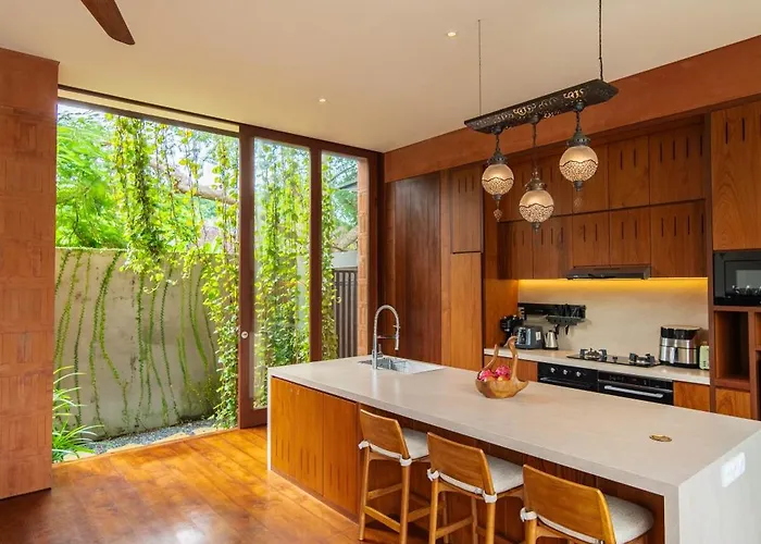 Luxury Rosa Village Villa
