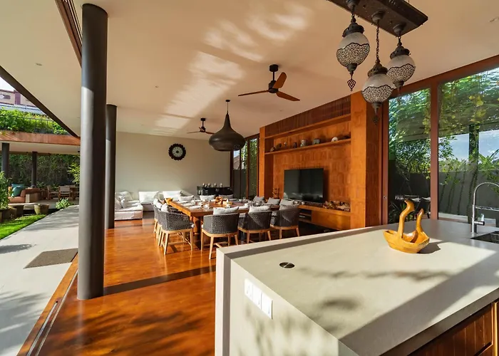 Luxury Rosa Village * Jimbaran (Bali)