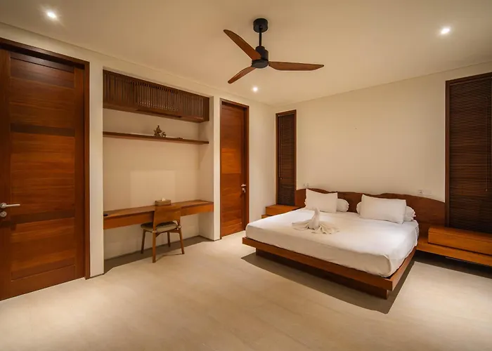 Villa Luxury Rosa Village