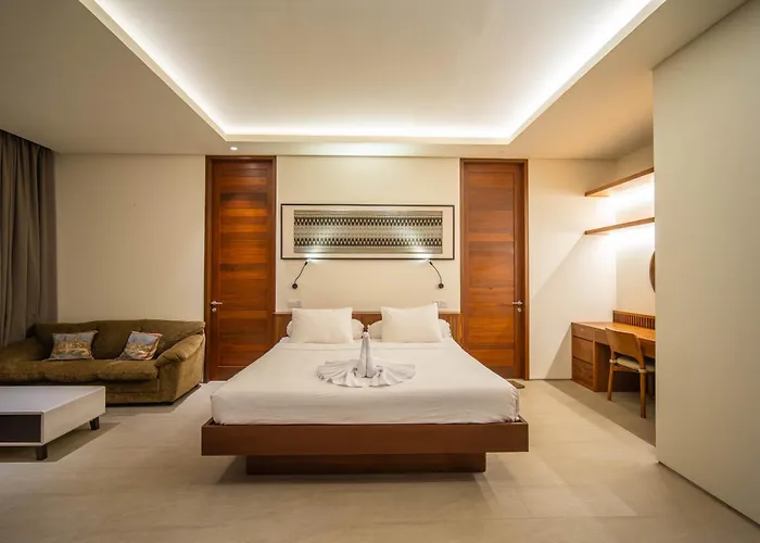 Luxury Rosa Village Villa