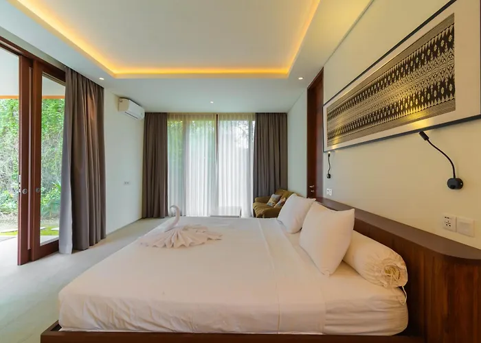 Luxury Rosa Village Villa Jimbaran (Bali)