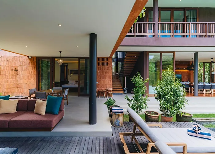 Luxury Rosa Village Villa