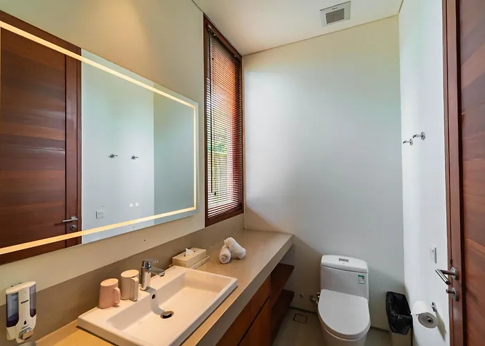 Villa Luxury Rosa Village Jimbaran (Bali)