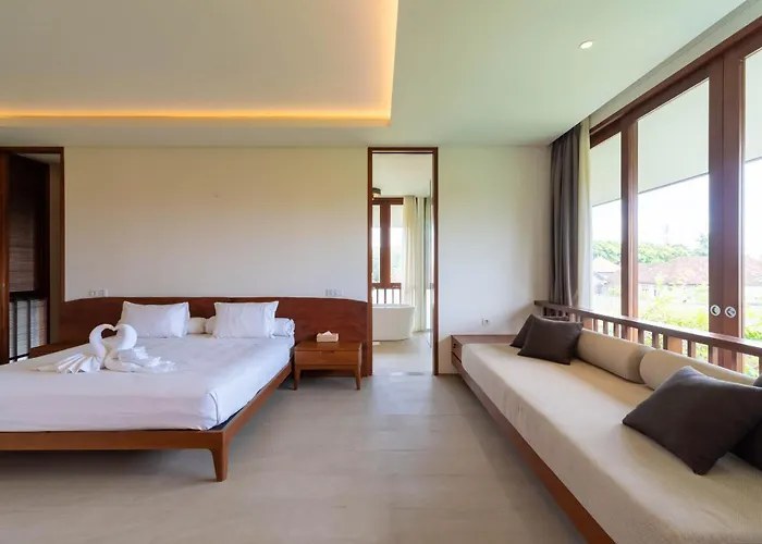 Luxury Rosa Village Villa