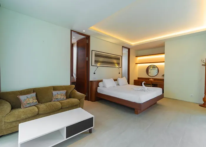 Luxury Rosa Village Villa Jimbaran (Bali)