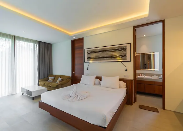 Luxury Rosa Village Villa