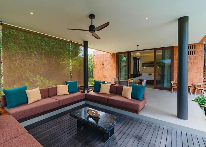 Luxury Rosa Village Jimbaran (Bali)