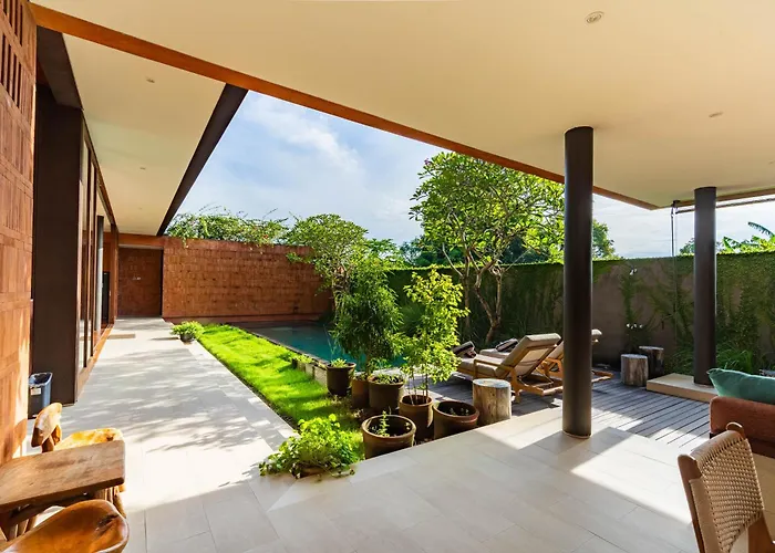 Luxury Rosa Village * Jimbaran (Bali)