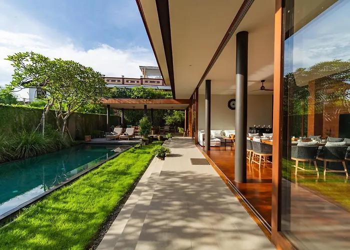 Luxury Rosa Village Villa