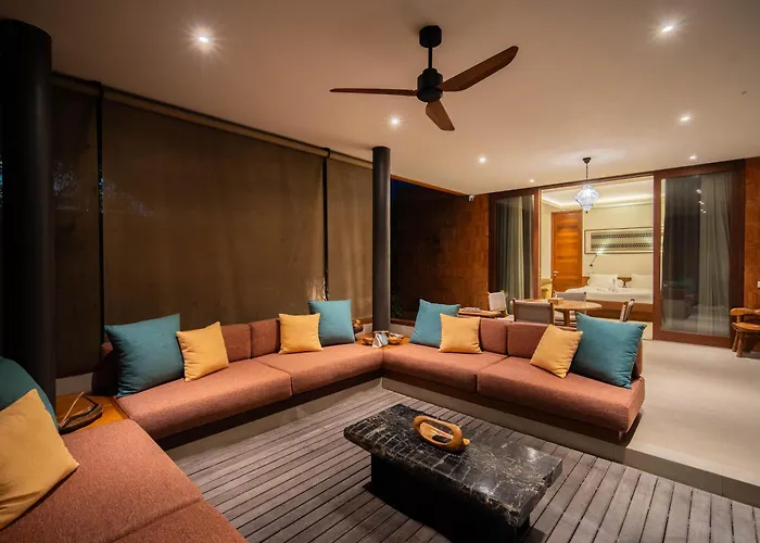 Villa Luxury Rosa Village