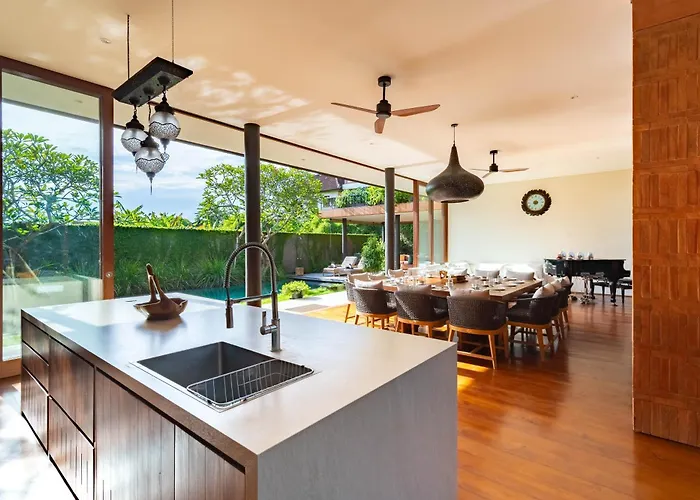 Villa Luxury Rosa Village *