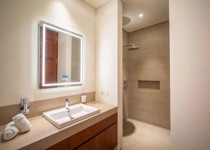 Luxury Rosa Village Villa Jimbaran (Bali)