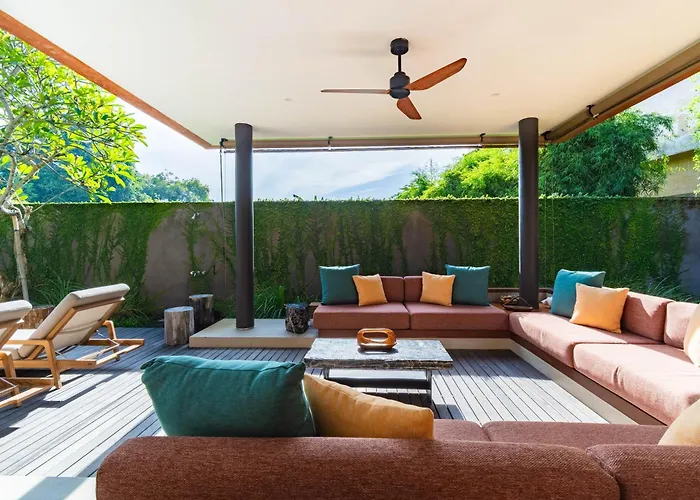 Luxury Rosa Village Villa *