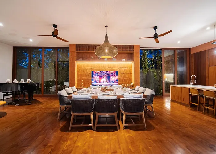 Villa Luxury Rosa Village Jimbaran (Bali)