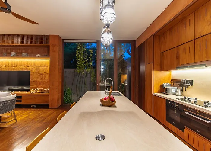 Luxury Rosa Village Villa