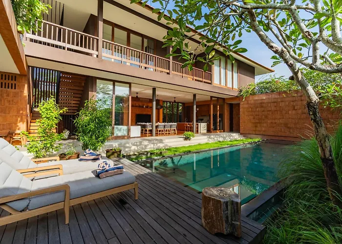 Villa Luxury Rosa Village Jimbaran (Bali)