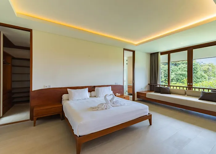 Villa Luxury Rosa Village *