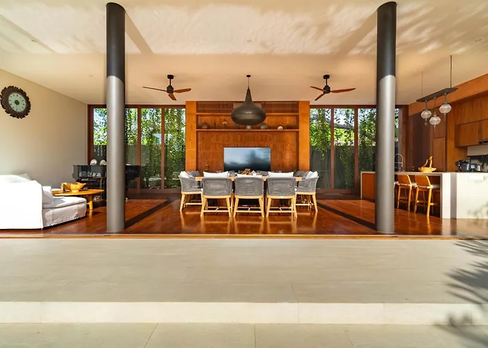 Villa Luxury Rosa Village Jimbaran (Bali)