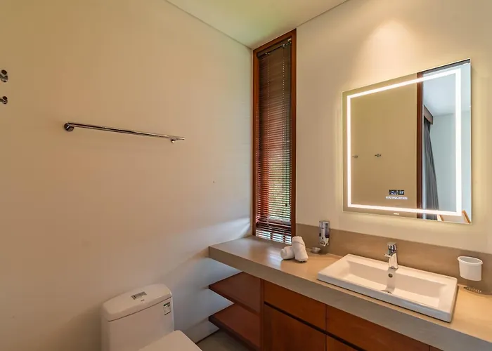 Luxury Rosa Village Villa