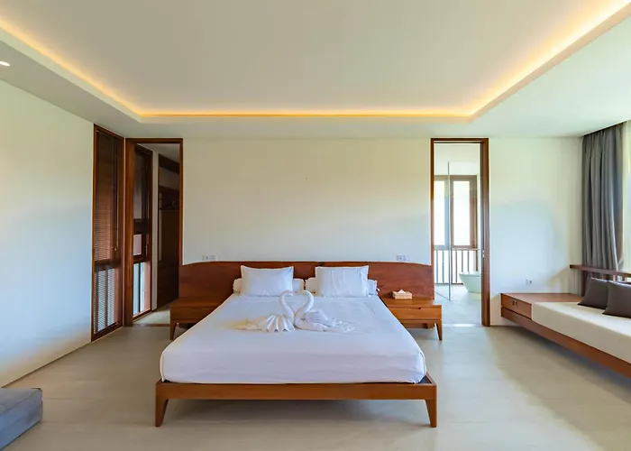 Villa Luxury Rosa Village *